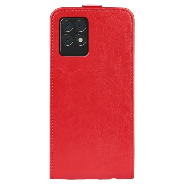 Vyklápacie puzdro Realme 8i červené