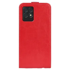 Vyklápacie puzdro Realme 8i červené