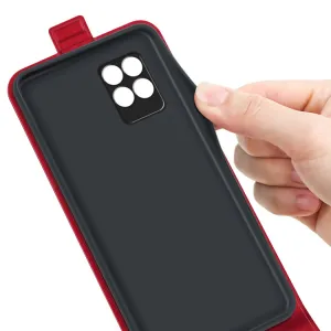 Vyklápacie puzdro Realme 8i červené
