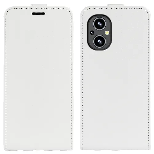 Vyklápacie puzdro OnePlus Nord N20 5G biele