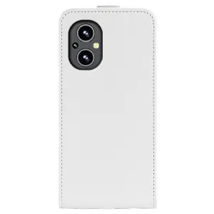 Vyklápacie puzdro OnePlus Nord N20 5G biele