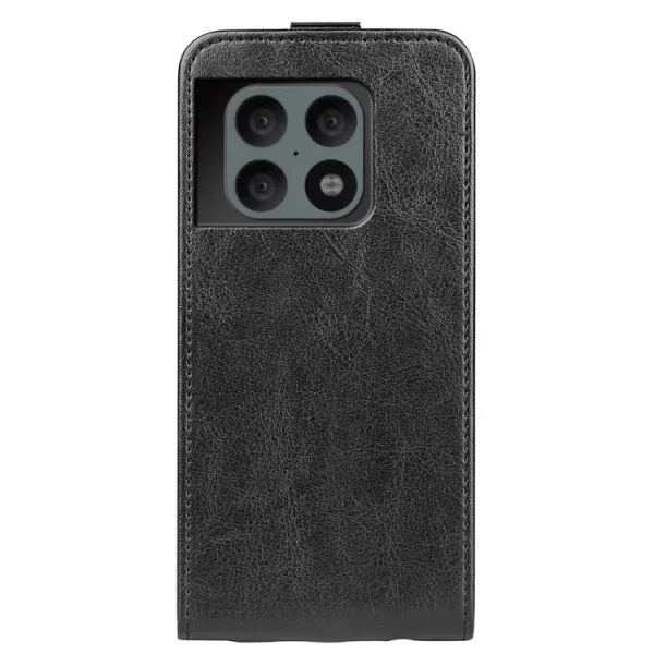 Vyklápacie puzdro OnePlus 10 Pro 5G čierne