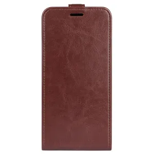Vyklápacie puzdro OnePlus Nord N20 5G hnedé