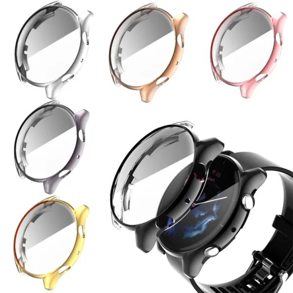 Ochranný obal Amazfit GTR 3 / GTR 3 Pro ružový