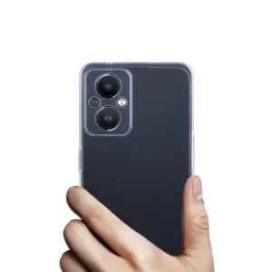 Silikónový kryt OnePlus Nord N20 5G priehľadný