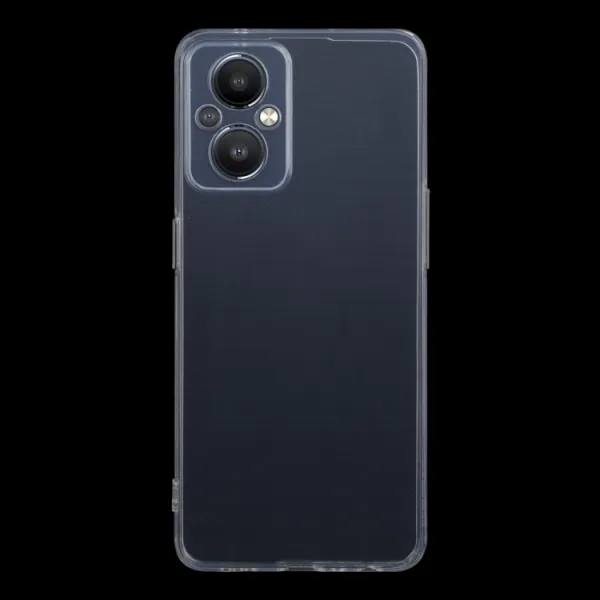 Silikónový kryt OnePlus Nord N20 5G priehľadný