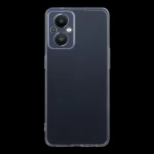 Silikónový kryt OnePlus Nord N20 5G priehľadný
