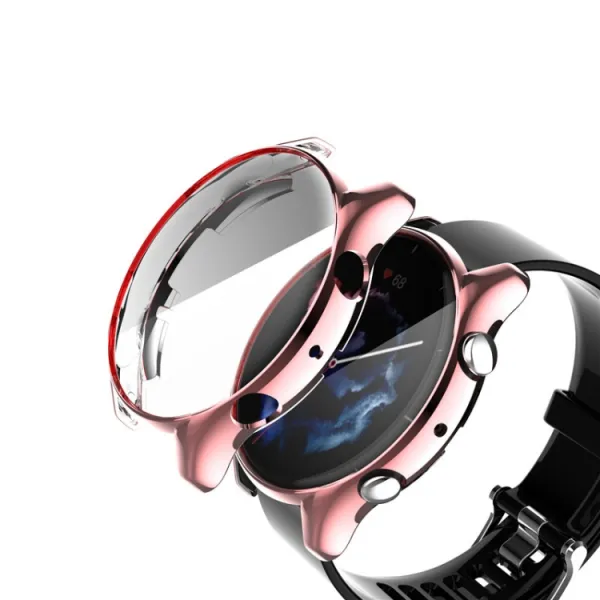 Ochranný obal Amazfit GTR 3 / GTR 3 Pro ružový