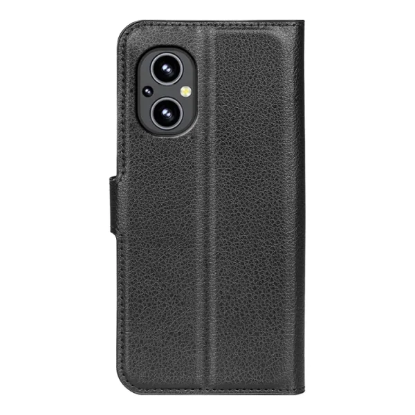 LITCHI Ochranný kryt pre OnePlus Nord N20 5G čierny