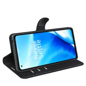 LITCHI Ochranný kryt pre OnePlus Nord N20 5G čierny