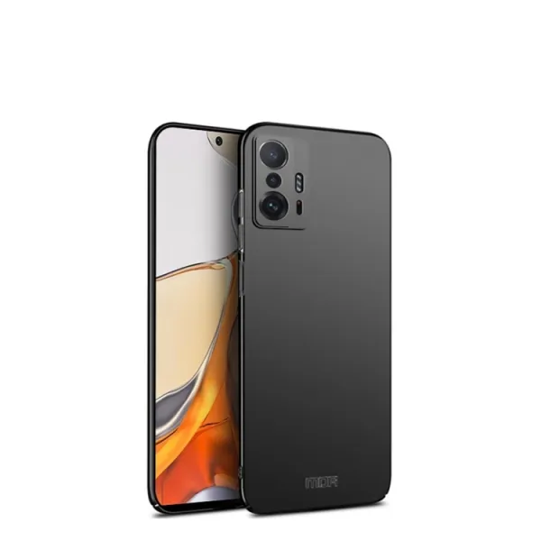 MOFI Ultratenký obal Xiaomi 11T / 11T Pro ružový