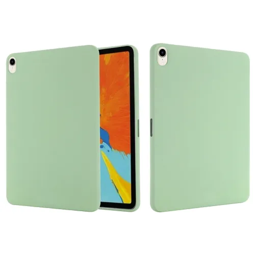 RUBBER Gumený kryt Apple iPad mini 2021 / iPad mini 2024 zelený