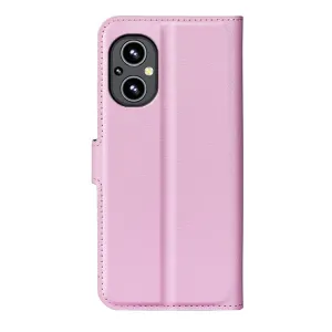 LITCHI Ochranný kryt pre OnePlus Nord N20 5G ružový
