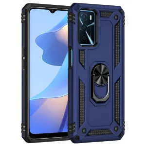 RING Ochranný obal pre Oppo A16 / A16s modrý