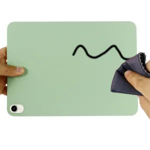 RUBBER Gumený kryt Apple iPad mini 2021 / iPad mini 2024 zelený
