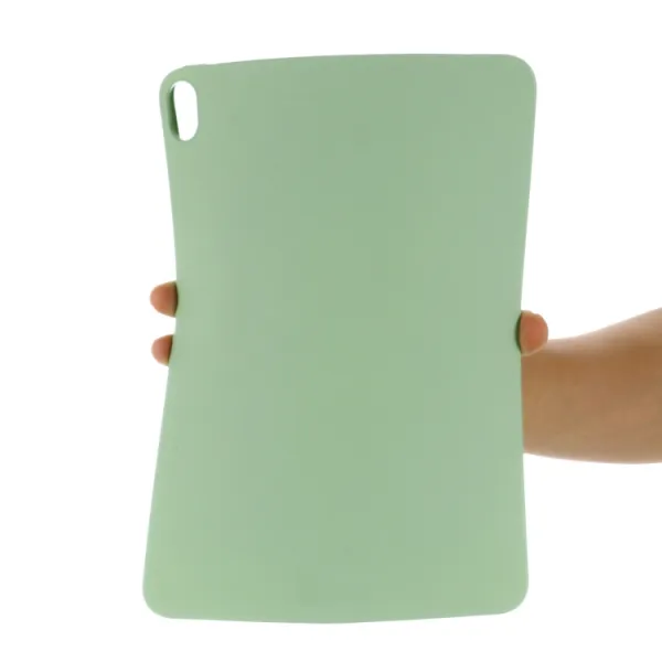 RUBBER Gumený kryt Apple iPad mini 2021 / iPad mini 2024 zelený