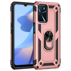 RING Ochranný obal pre Oppo A16 / A16s ružový
