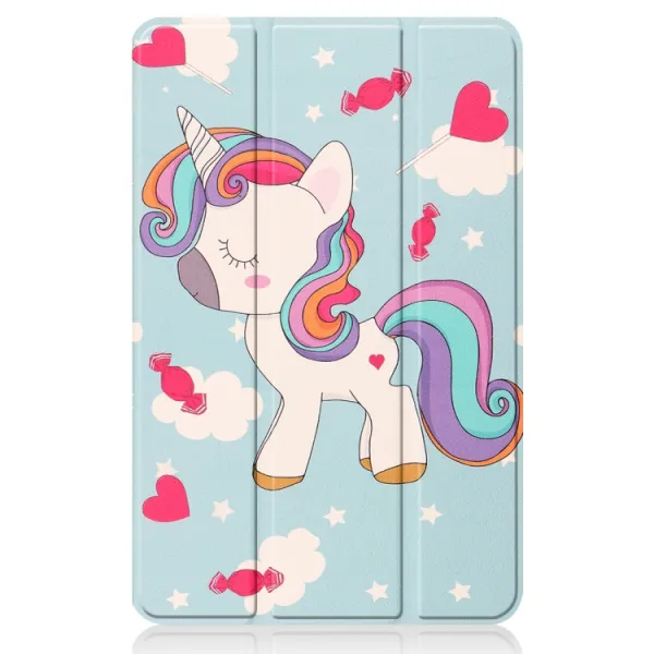 ART Zaklápací obal pre Nokia T20 UNICORN