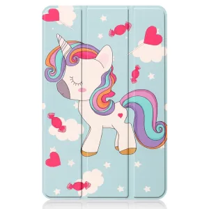 ART Zaklápací obal pre Nokia T20 UNICORN