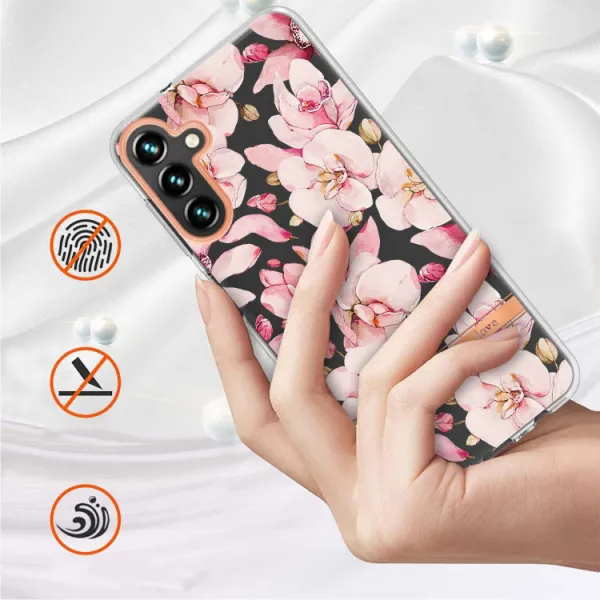 ELECTRO Ochranný kryt Samsung Galaxy A13 PINK