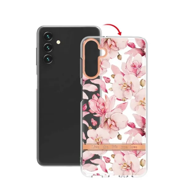 ELECTRO Ochranný kryt Samsung Galaxy A13 PINK