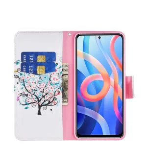 ART Peňaženkový kryt Xiaomi Poco M4 Pro 5G / Redmi Note 11S 5G LITTLE TREE