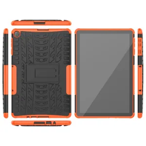 STAND Extra odolný obal Huawei MatePad T10 / T10S oranžový