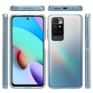 SHOCK Extra odolný kryt Xiaomi Redmi 10 / Redmi 10 2022 čierny