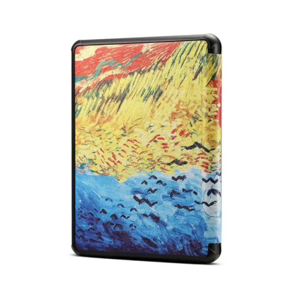 ART Zaklápací obal Amazon Kindle Paperwhite 5 2021 PAINTING