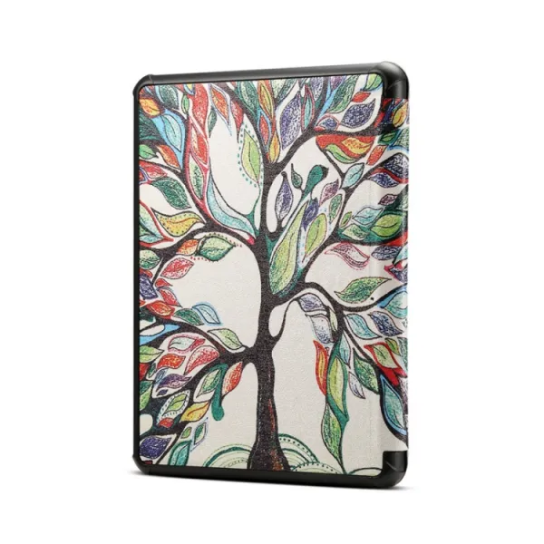 ART Zaklápací obal Amazon Kindle Paperwhite 5 2021 TREE