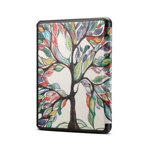 ART Zaklápací obal Amazon Kindle Paperwhite 5 2021 TREE