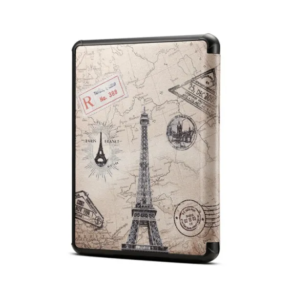 ART Zaklápací obal Amazon Kindle Paperwhite 5 2021 PARIS