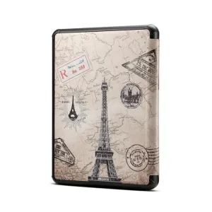 ART Zaklápací obal Amazon Kindle Paperwhite 5 2021 PARIS