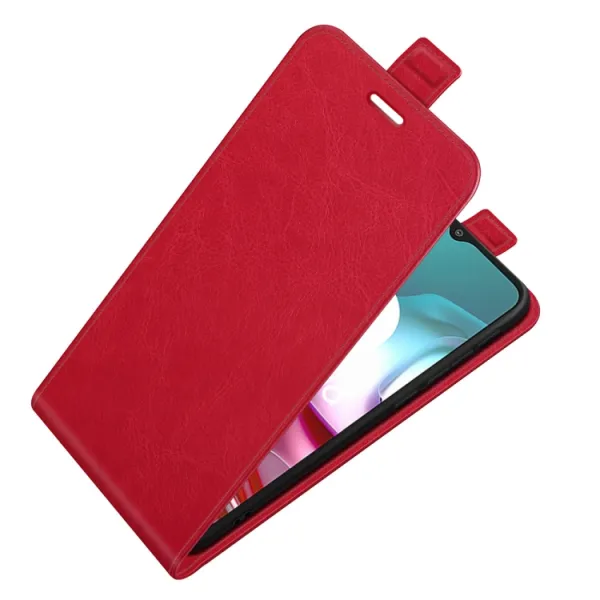 Vyklápacie puzdro Motorola Moto G10 / G20 / G30 červené