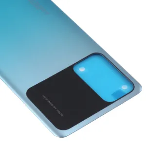 Original zadný kryt (kryt batérie) Xiaomi Poco M4 Pro 5G / Redmi Note 11S 5G modrý