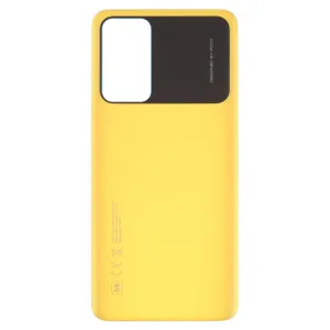Original zadný kryt (kryt batérie) Xiaomi Poco M4 Pro 5G / Redmi Note 11S 5G žltý
