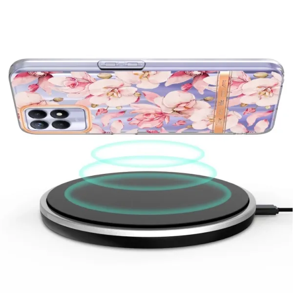 ELECTRO Ochranný kryt Realme 8i PINK