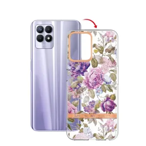 ELECTRO Ochranný kryt Realme 8i PURPLE