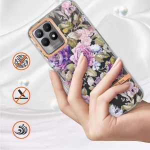 ELECTRO Ochranný kryt Realme 8i PURPLE