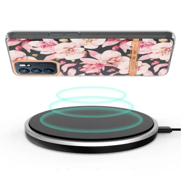 ELECTRO Ochranný kryt Oppo Reno6 5G PINK