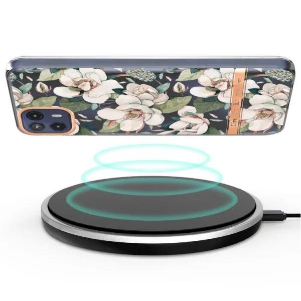 ELECTRO Ochranný kryt Motorola Moto G50 WHITE