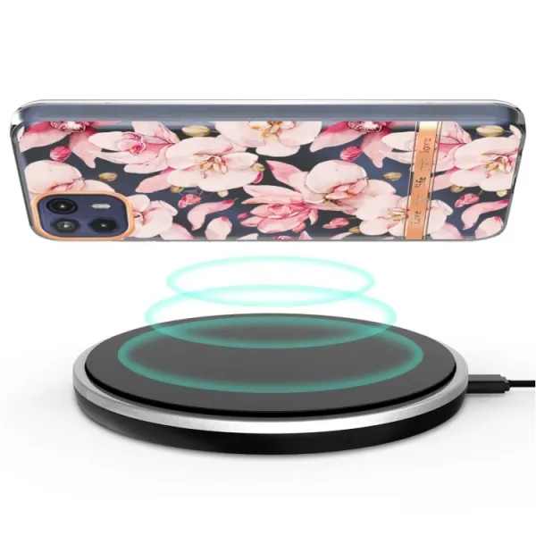 ELECTRO Ochranný kryt Motorola Moto G50 PINK