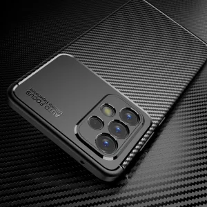 BEETLE TPU Obal Samsung Galaxy A73 5G modrý