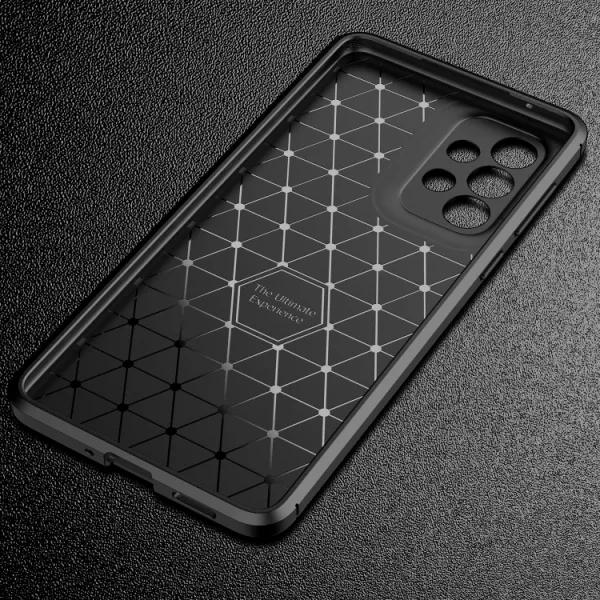 BEETLE TPU Obal Samsung Galaxy A73 5G modrý