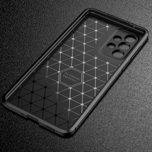 BEETLE TPU Obal Samsung Galaxy A73 5G modrý