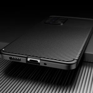 BEETLE TPU Obal Samsung Galaxy A73 5G modrý