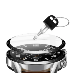 3D Hybridné sklo Xiaomi Amazfit GTR 3 čierne