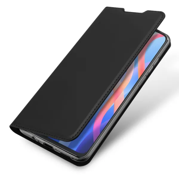 DUX Peňaženkový kryt Xiaomi Poco M4 Pro 5G / Redmi Note 11S 5G čierny