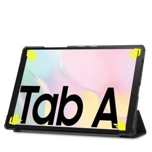 ART Zaklápací obal Samsung Galaxy Tab A7 10.4 (T500 / T505) DON´T TOUCH ME