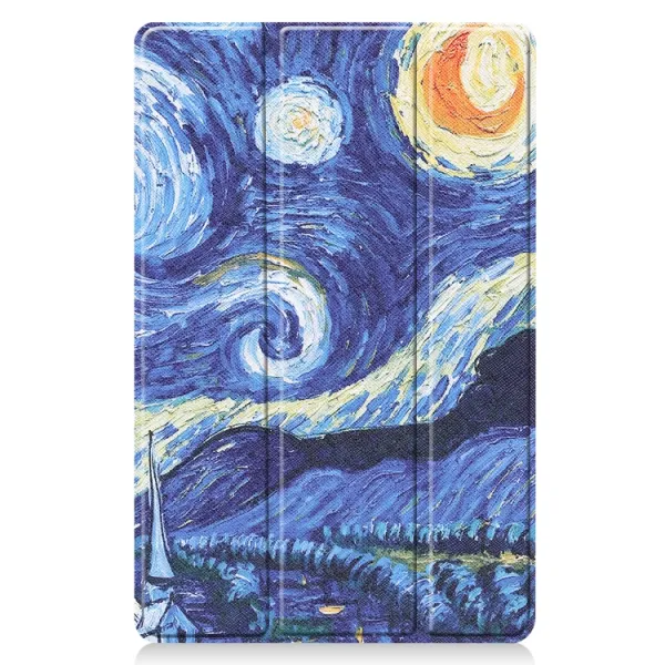 ART Zaklápací obal Samsung Galaxy Tab A7 10.4 (T500 / T505) STARRY SKY